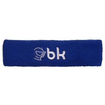 Black Knight Headband Blue